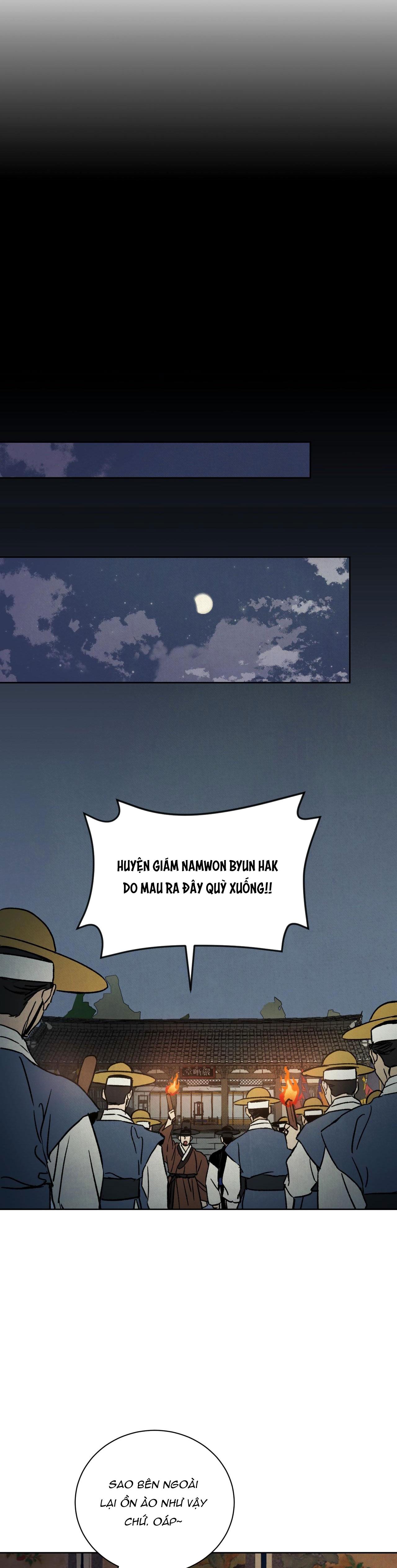 MONG RYONGJEON - Chap 6