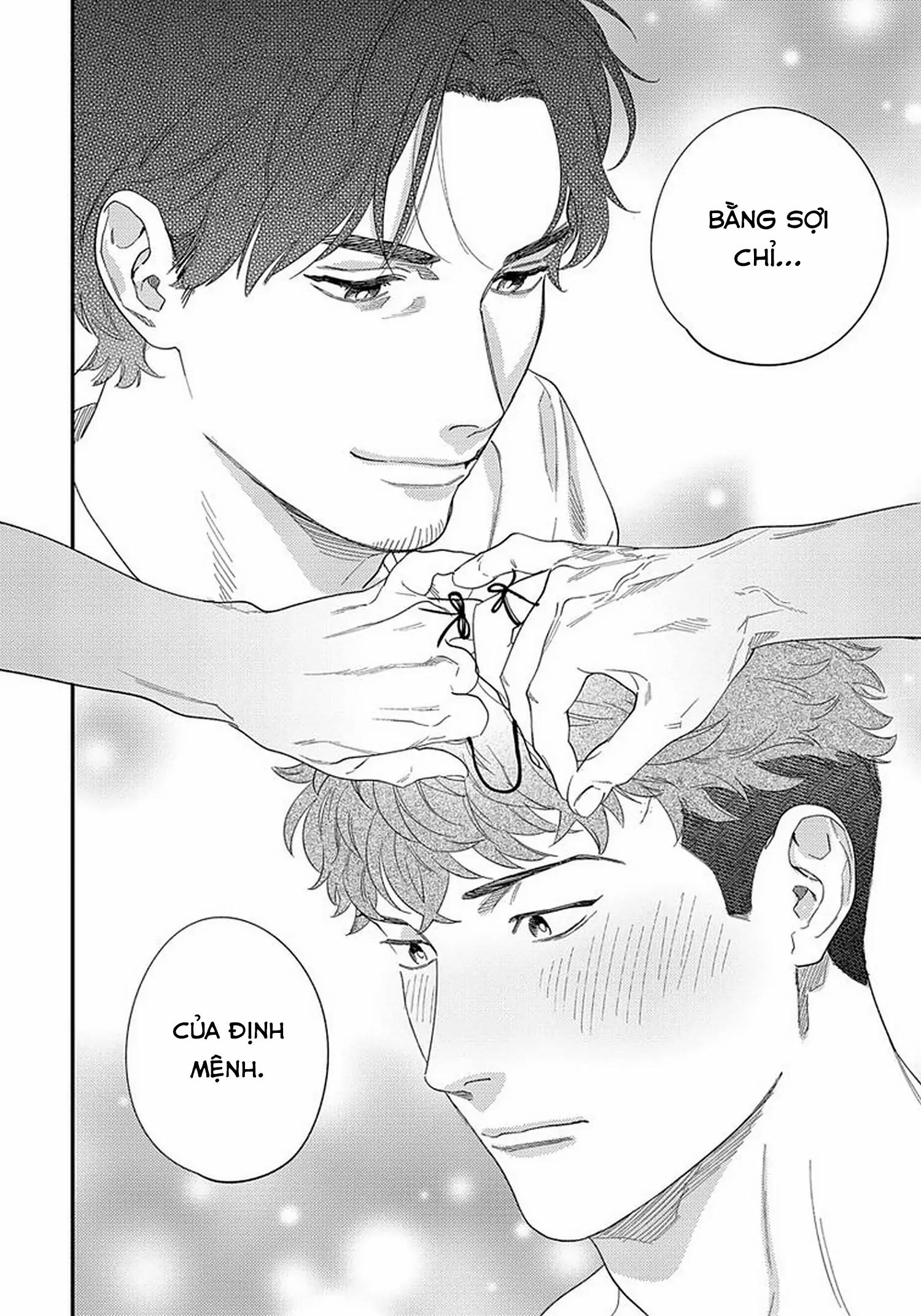 [Hoàn] Boku no Omawari-san - Chap 14