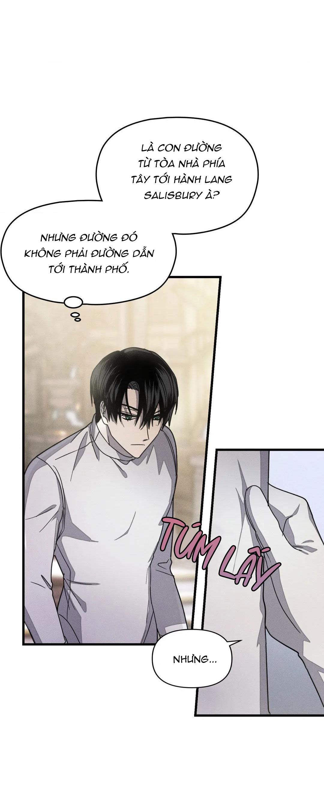 Công Lập Left Fluke - Chap 2