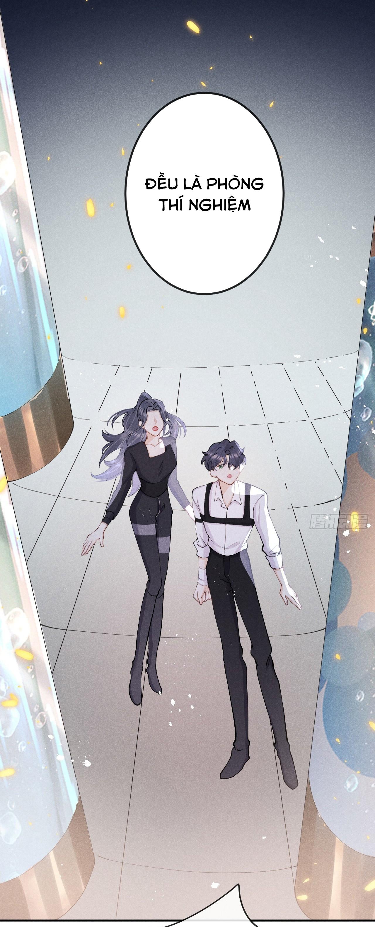 Lang Sói Thượng Khẩu - Chap 81