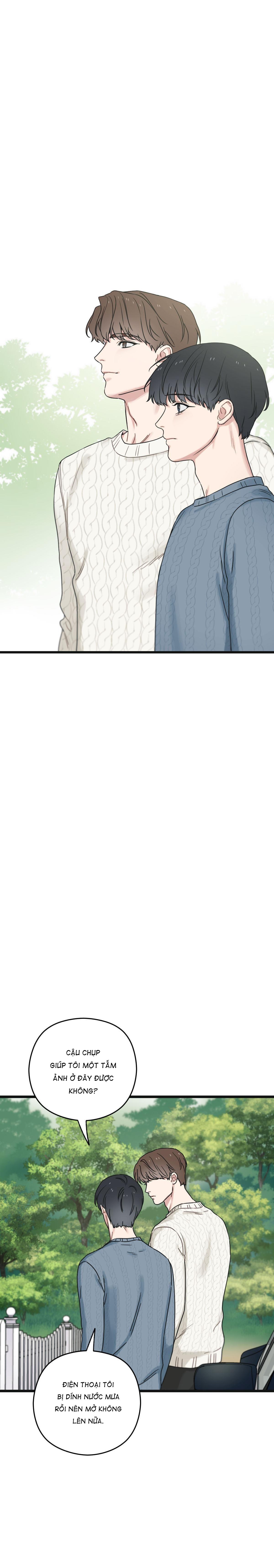 TRÙNG PHÙNG - Chap 33