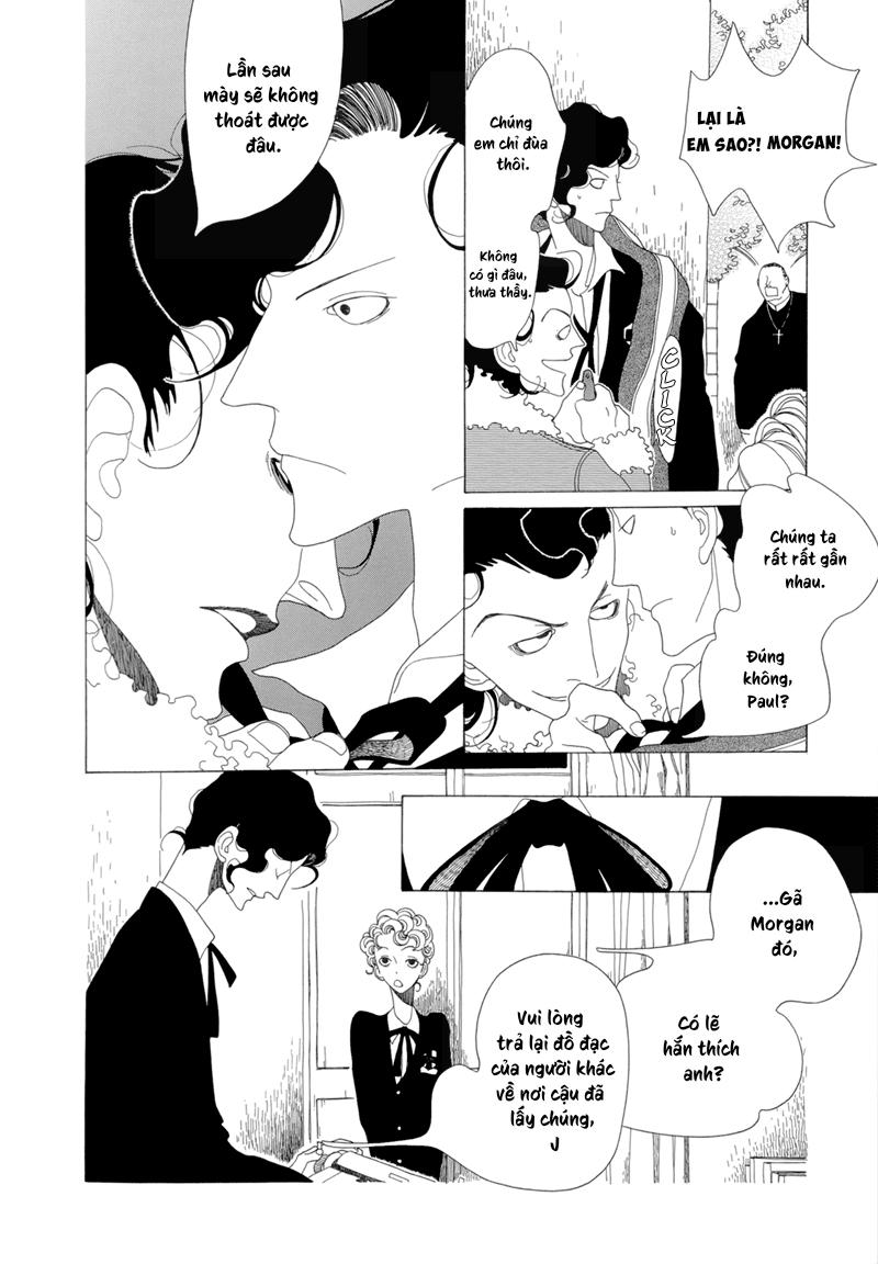 Người tà răm luôn có quỷ theo sau - Chap 77.3
