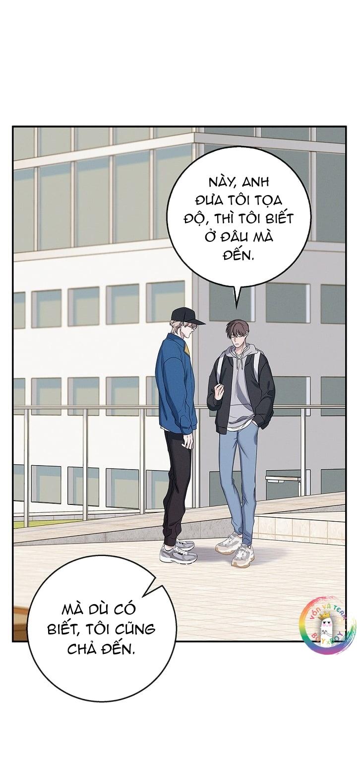 Màn Đêm Không Lối - Chap 14