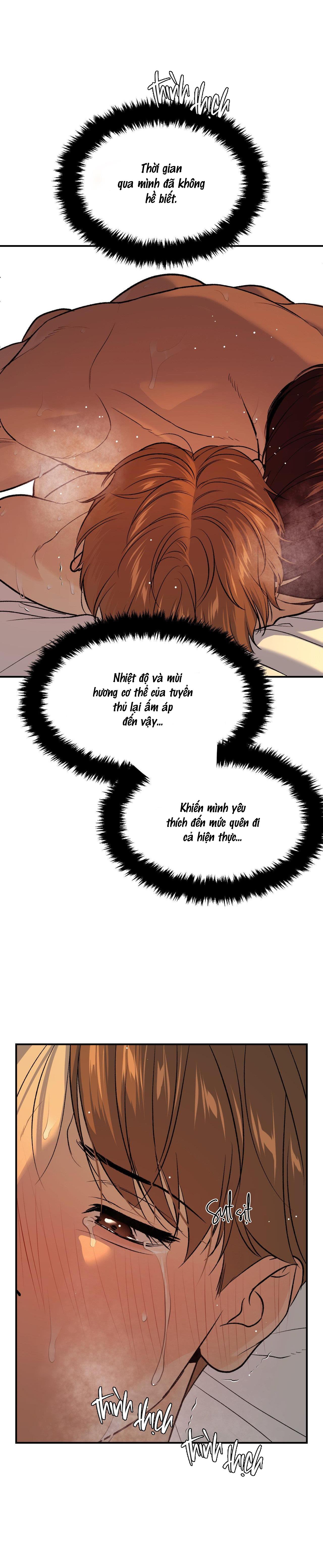 (CBunu) ChinhX - Vận Xui - Chap 44