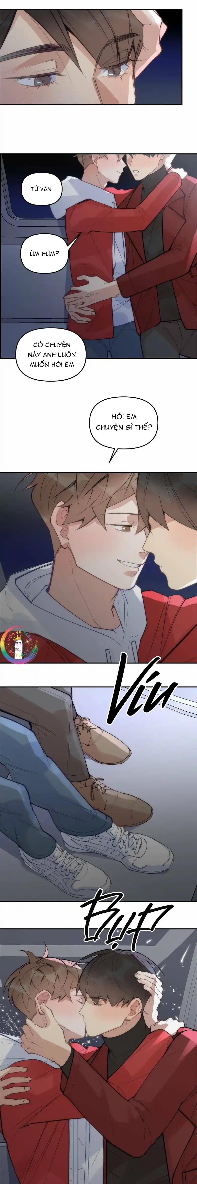 (END) Đàn Anh Sói Ca Cùng Phòng Của Tôi - Chap 73