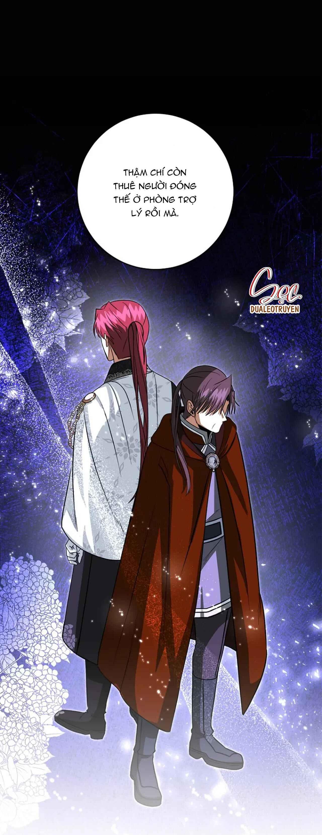 NGHỈ HƯU CHỨ KHÔNG PHẢI TÌNH YÊU - Chap 29