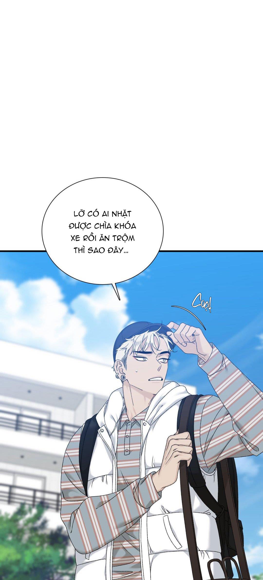 Fouls Start - Chap 9