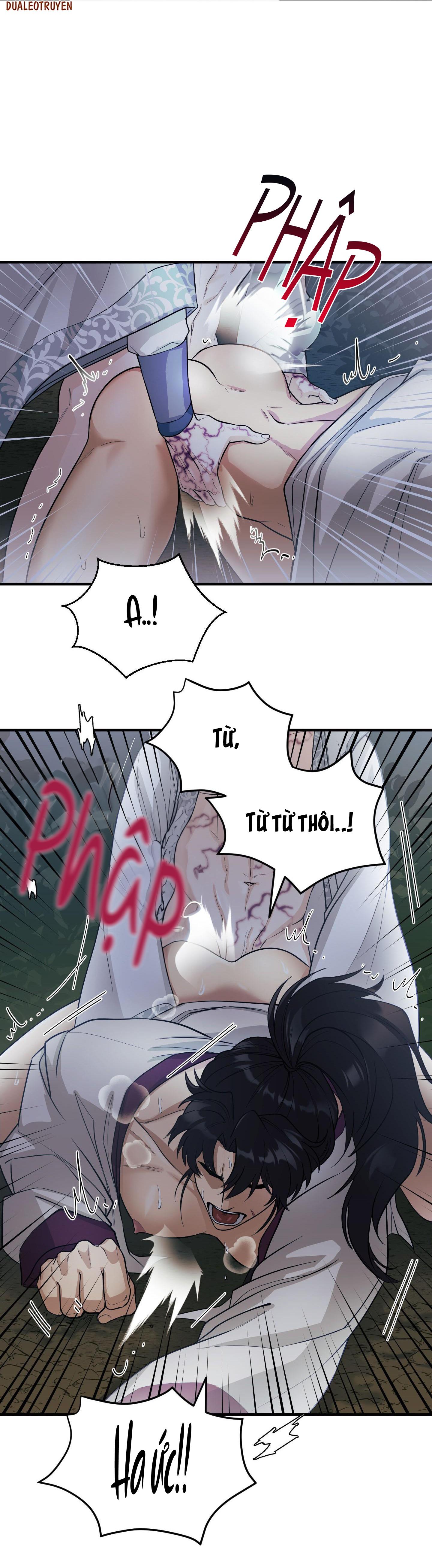 VỢ BÉ CỦA GIÁO CHỦ MA GIÁO - Chap 1