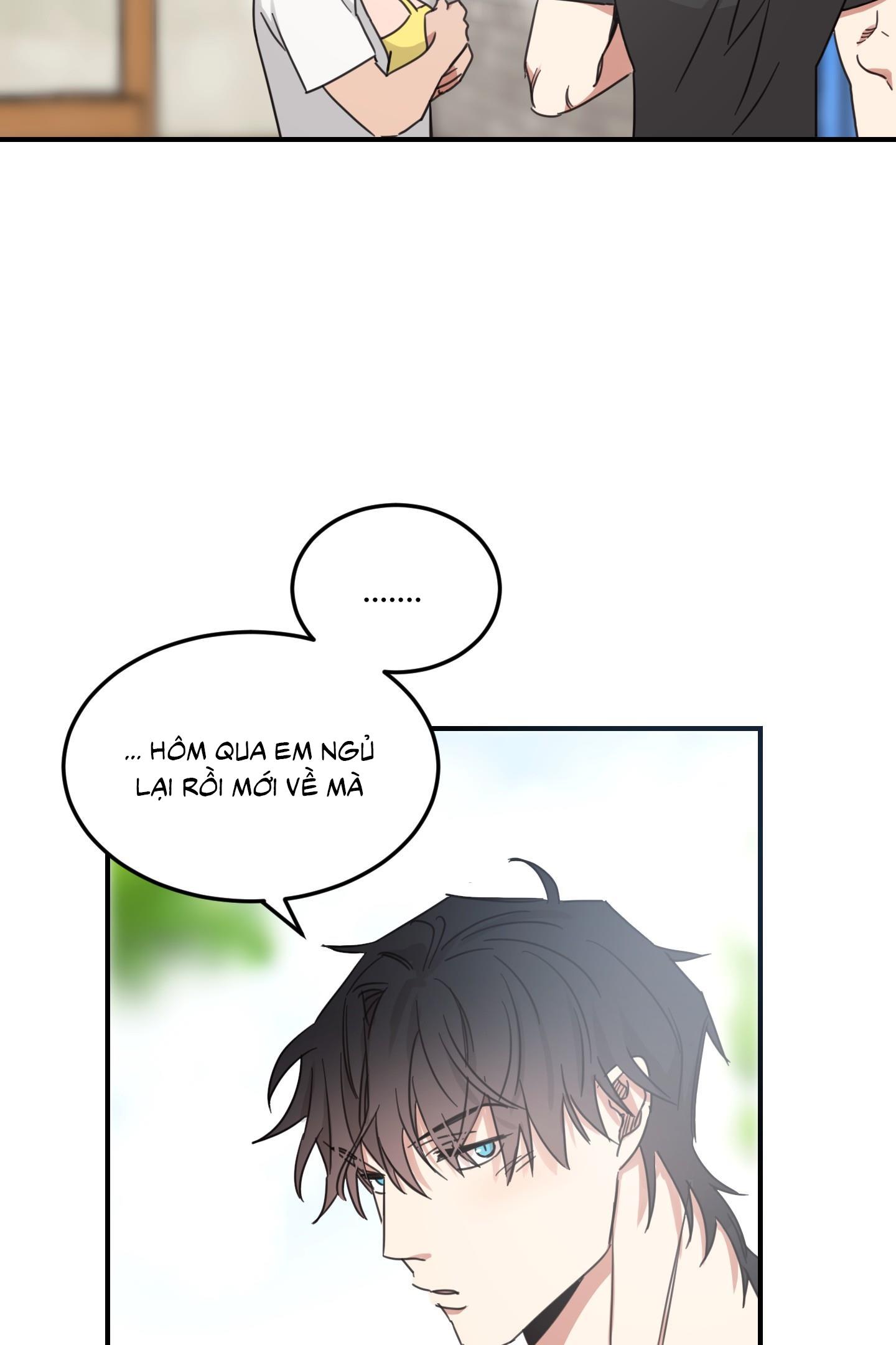 NGÔI NHÀ HƯỚNG MẶT TRỜI MỌC - Chap 26