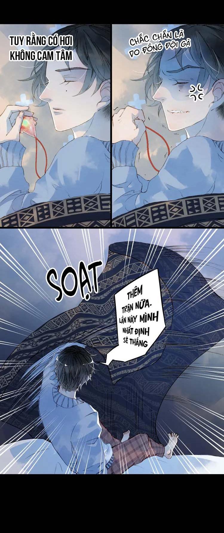 Mộng tưởng chưa đến ngàn năm - Chap 1