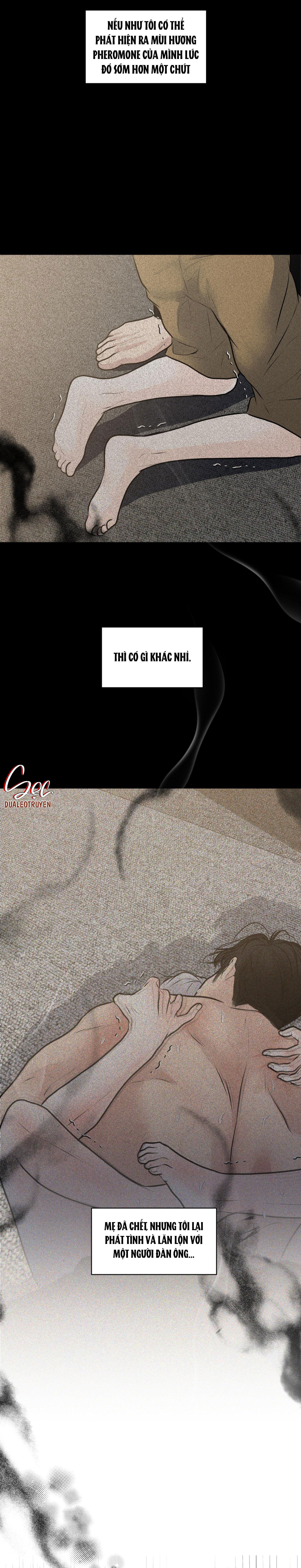 (ABO) LỜI CẦU NGUYỆN - Chap 35