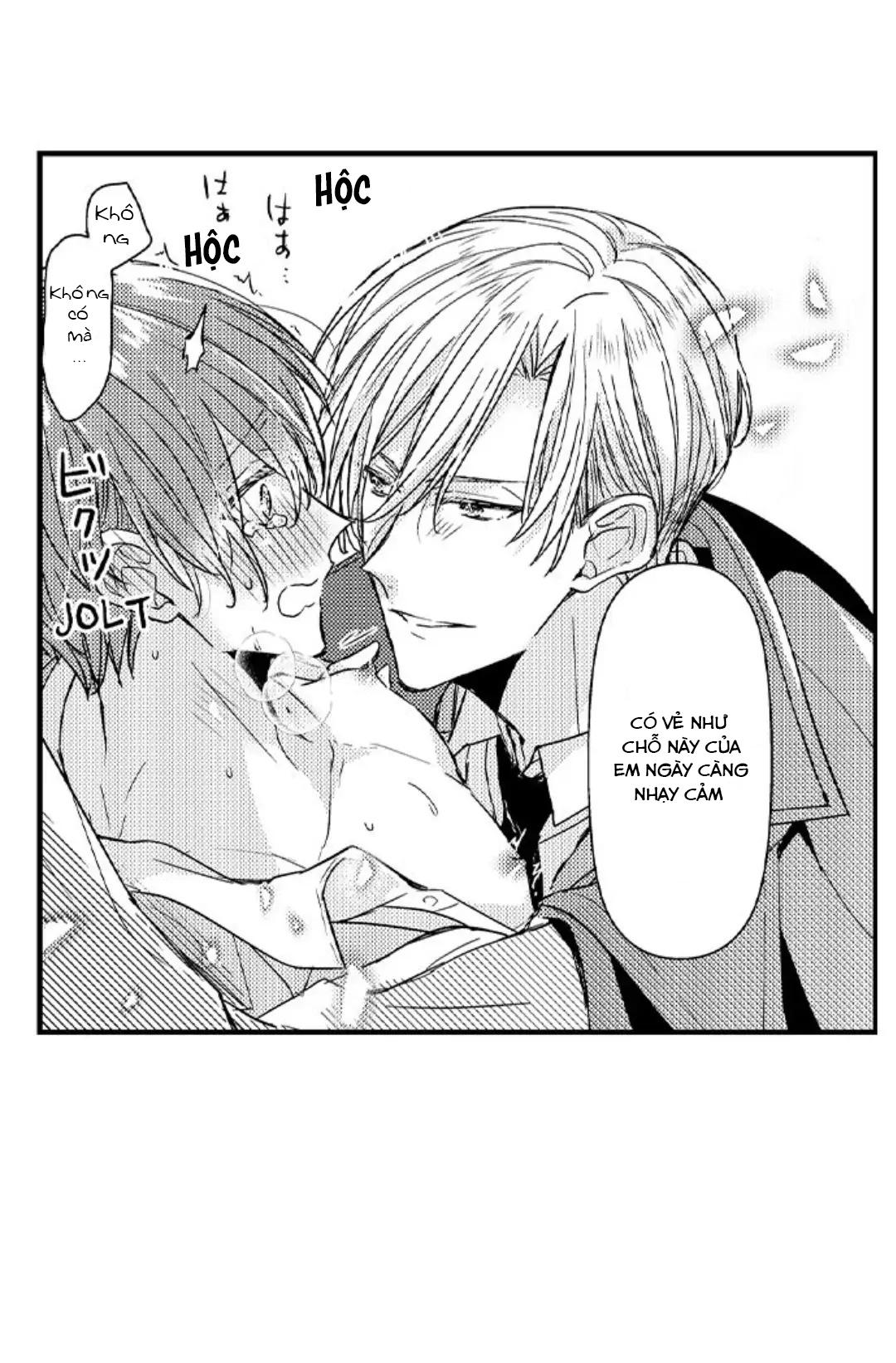 Chàng hoàng tử hoàn hảo yêu tôi, tình địch của anh ấy? - Chap 14