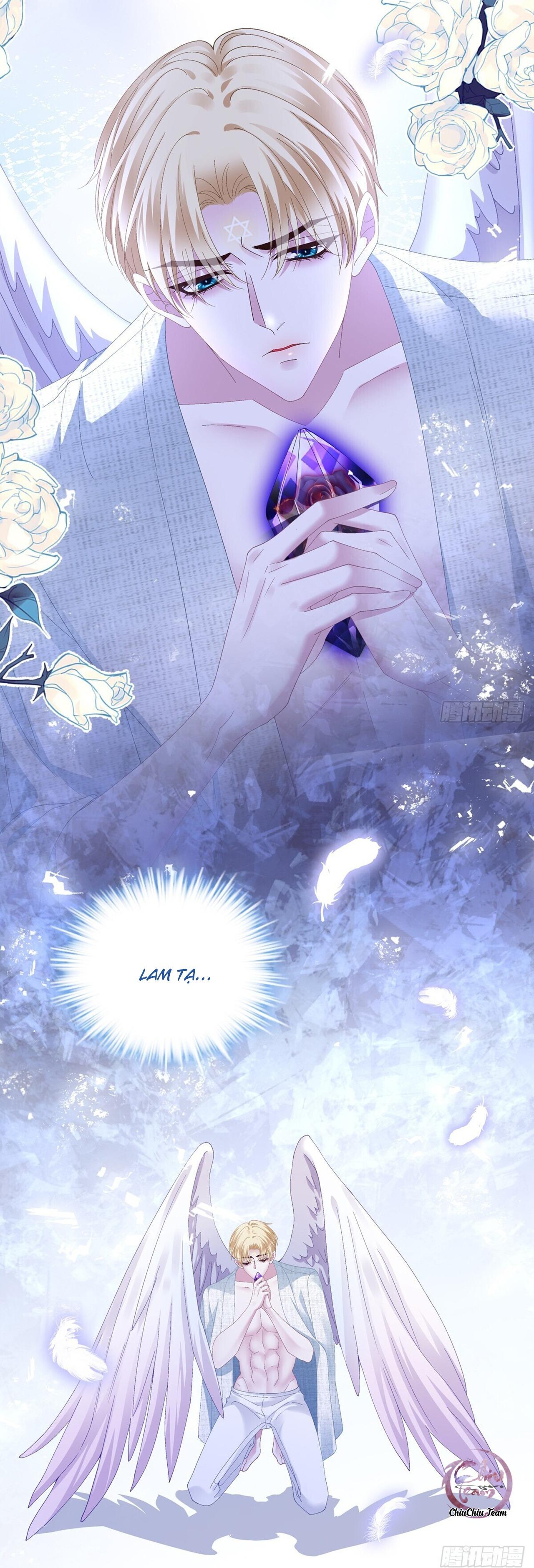 Thánh Tâm không dễ chọc - Chap 26