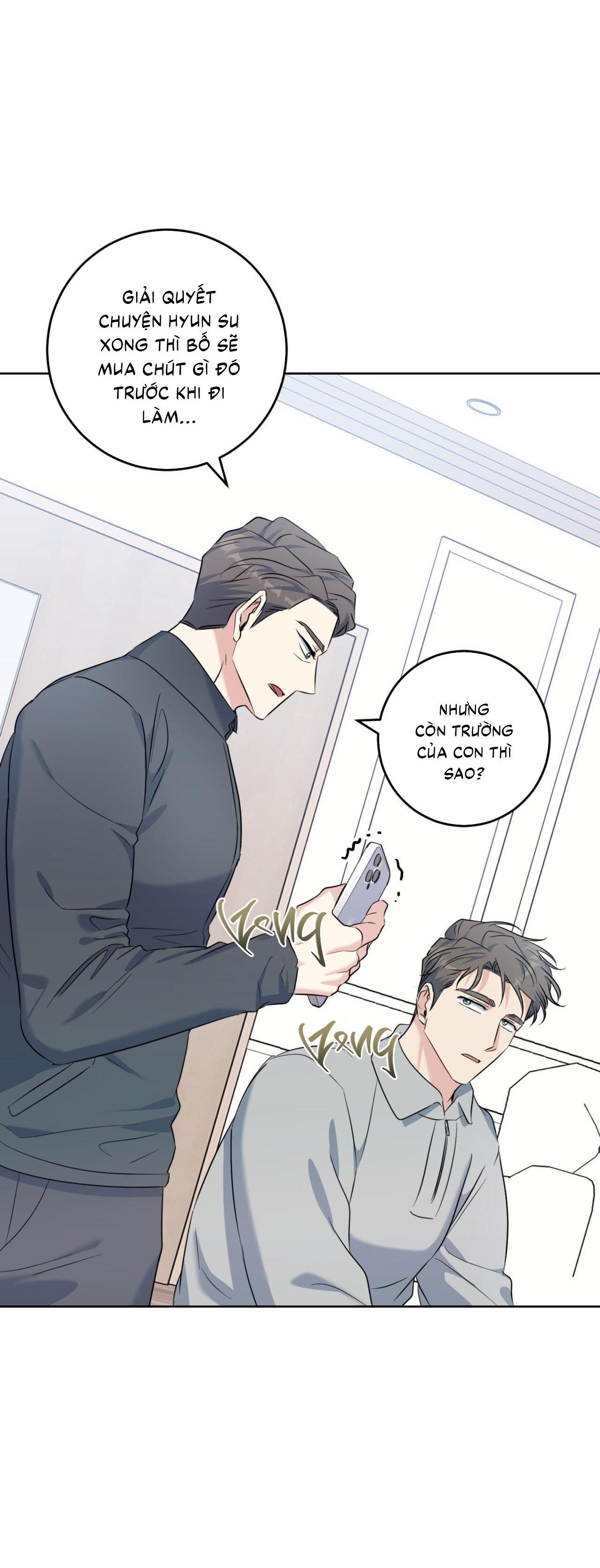 (CBunu) Khu Rừng Tĩnh Lặng - Chap 53