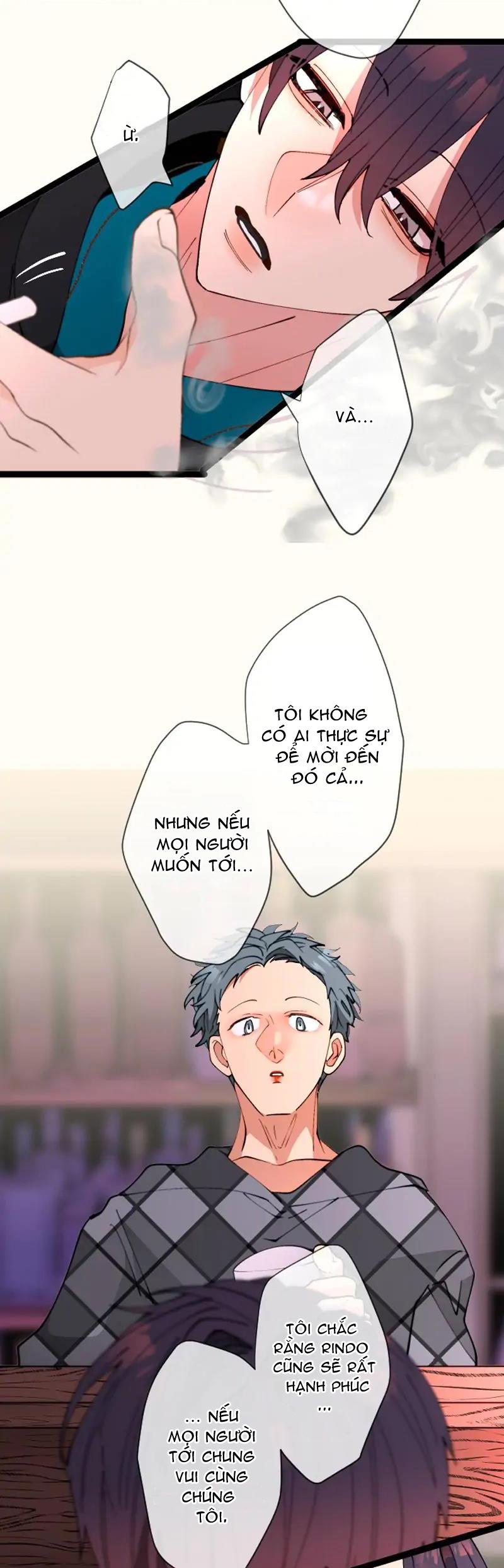 Kẻ Theo Dõi Biến Thái Của Tôi - Chap 114