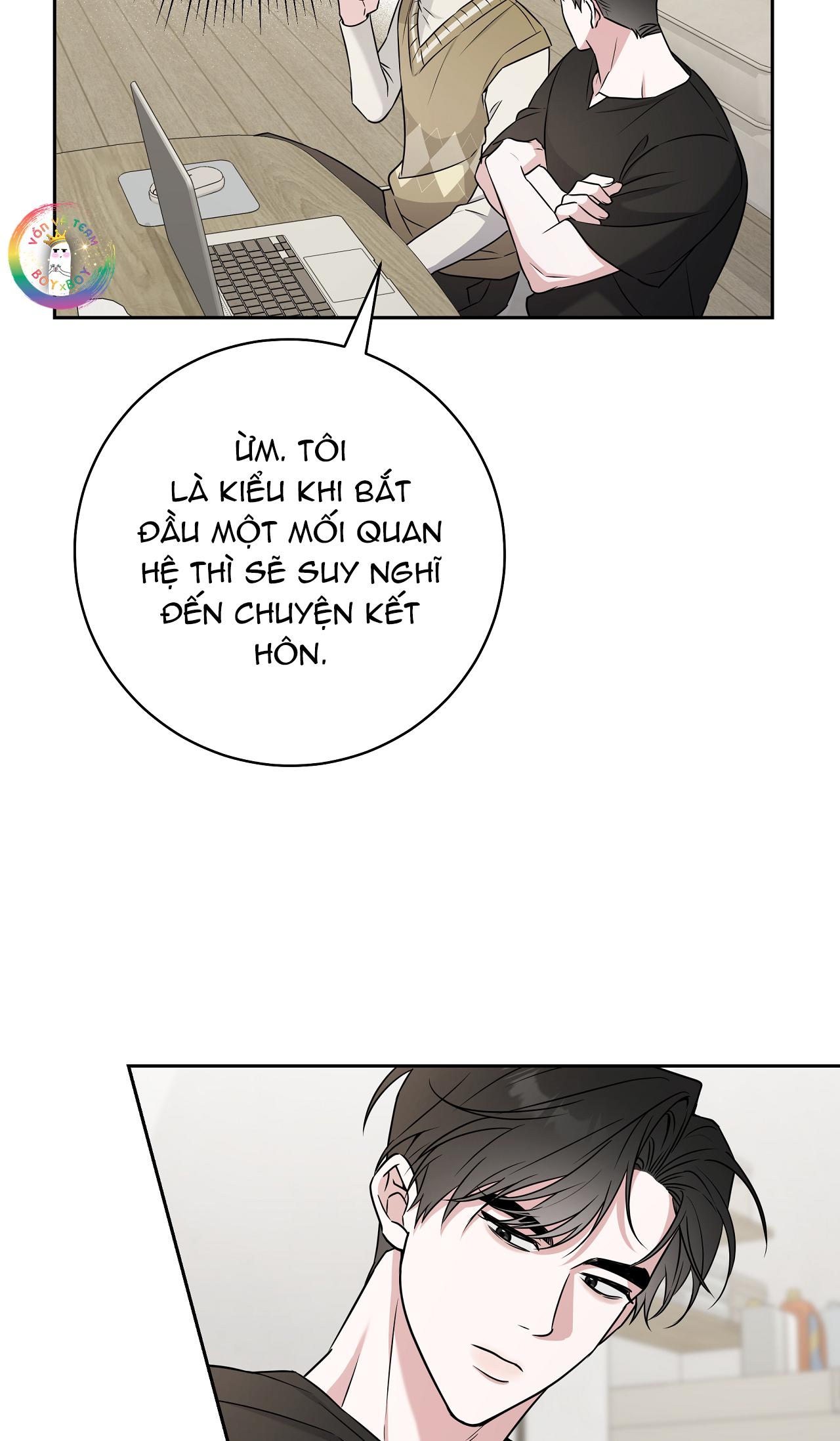 Ballboy Tactics - Chap 11