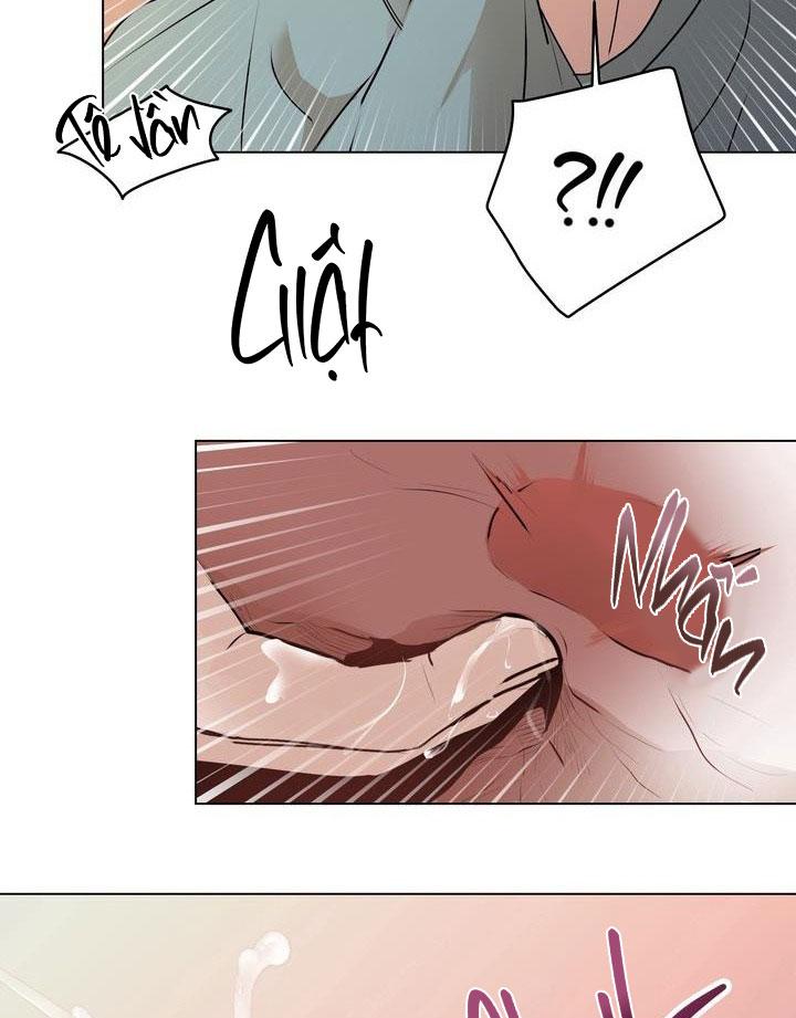 BÁNH QUY TÌNH YÊU TAN CHẢY - Chap 5