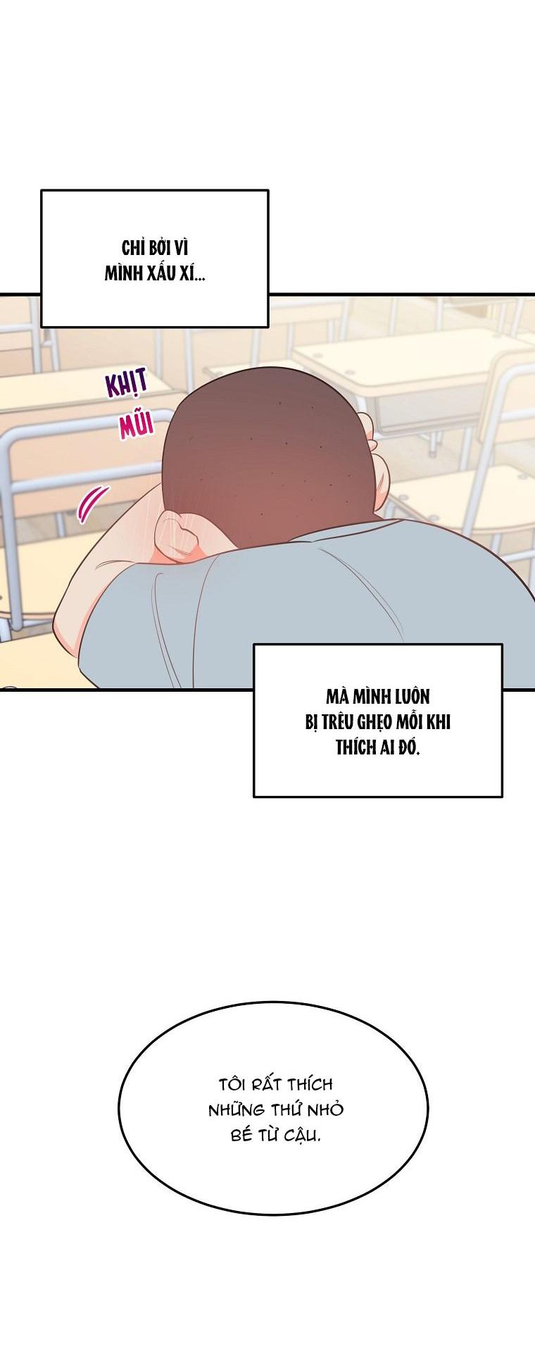 Có Chuyện Gì Xảy Ra với Sự Nổi Tiếng Của Tôi Thế? - Chap 28