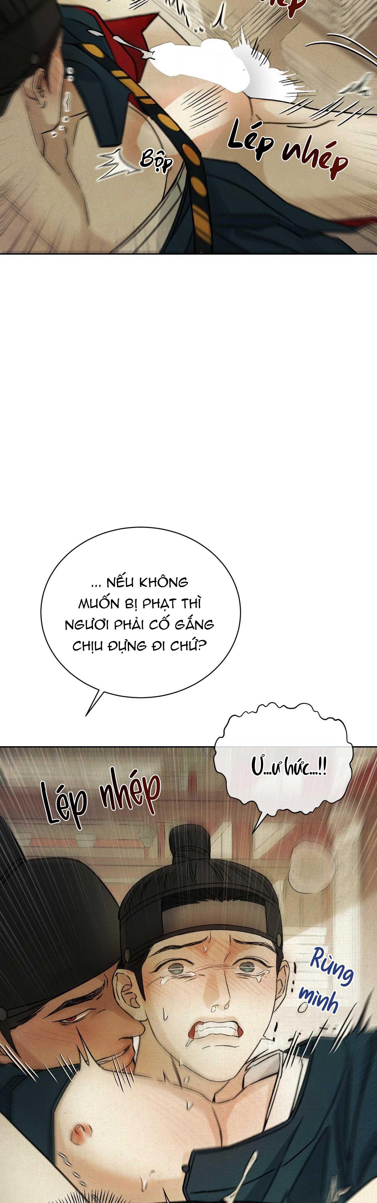 MONG RYONGJEON - Chap 30