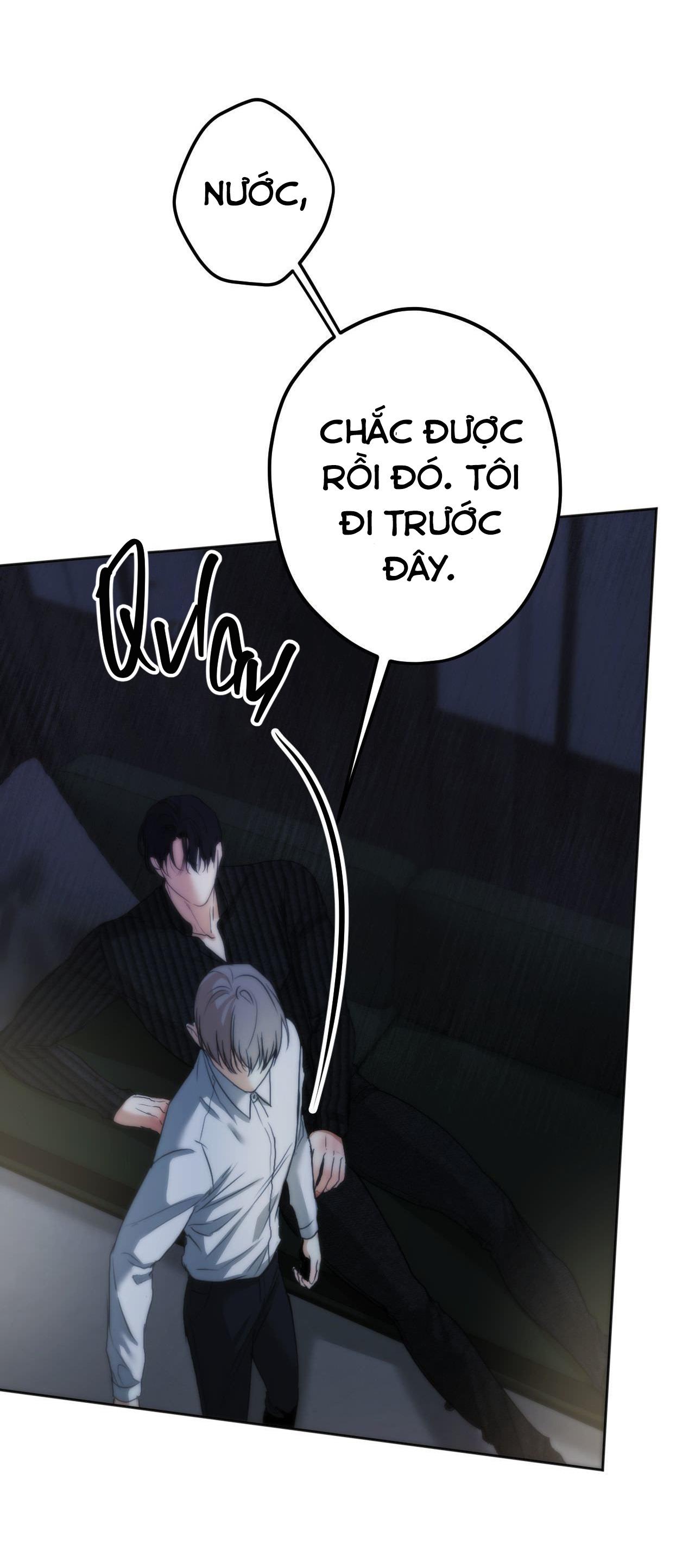 SẮC DỤC - Chap 18