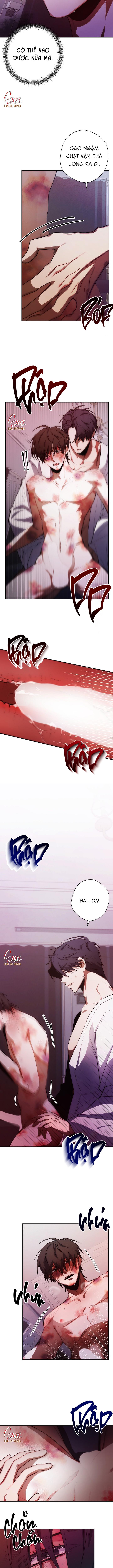 RED MANSION - Chap 14