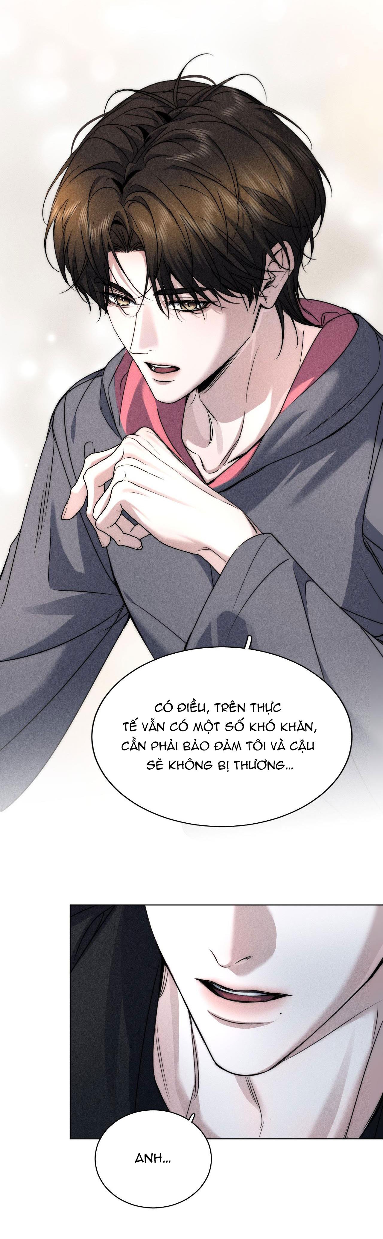 Ảnh Đế Cứ Muốn Làm Kim Chủ Của Tôi - Chap 17