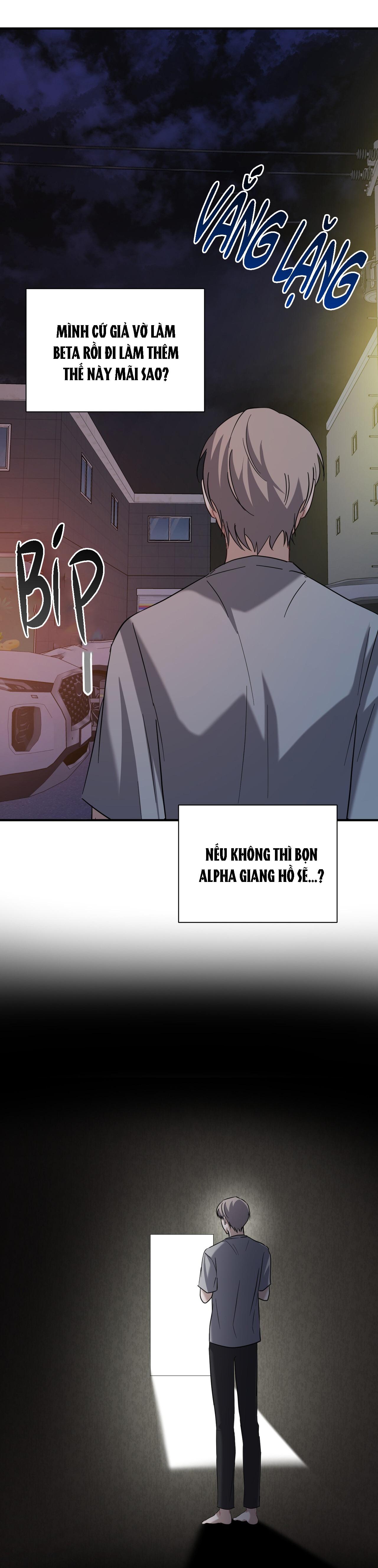 GIANG HỒ LẠ MẶT - Chap 15