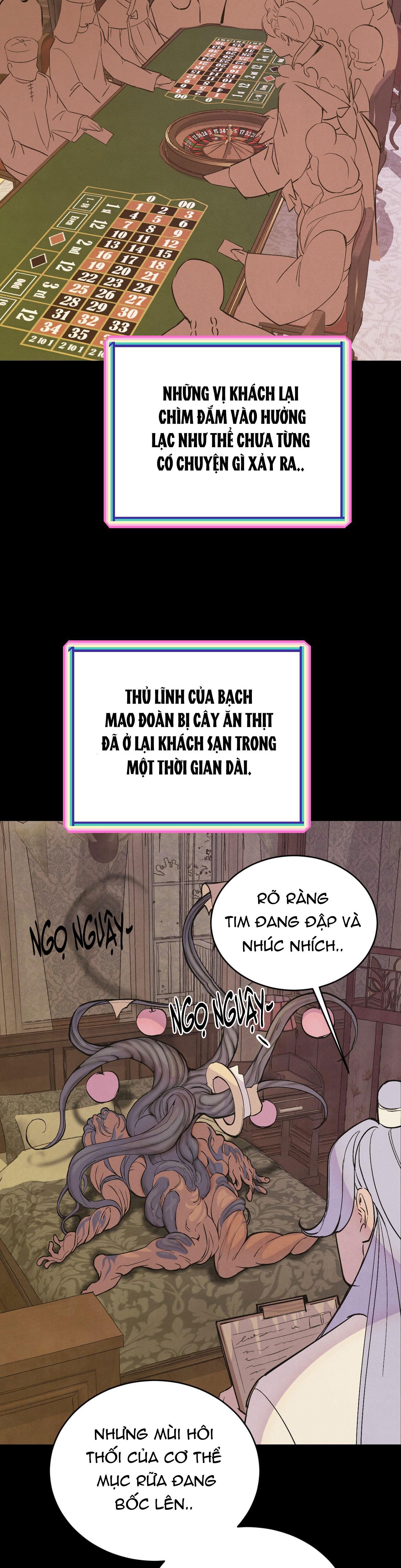 CẬU BÉ ĐÀO - Chap 14