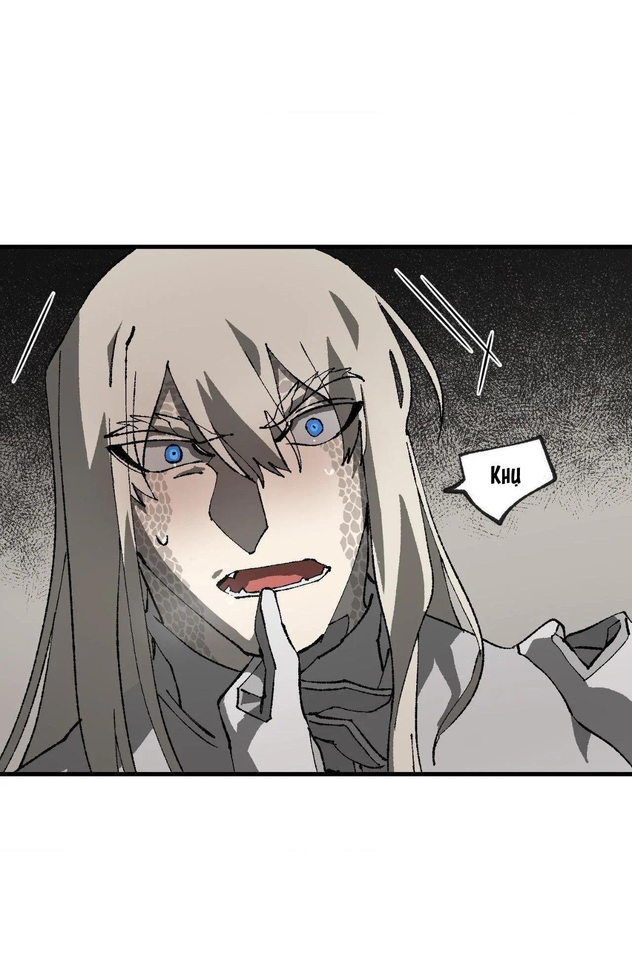 Hãy khóc đi đừng ngại ngùng! - Chap 5