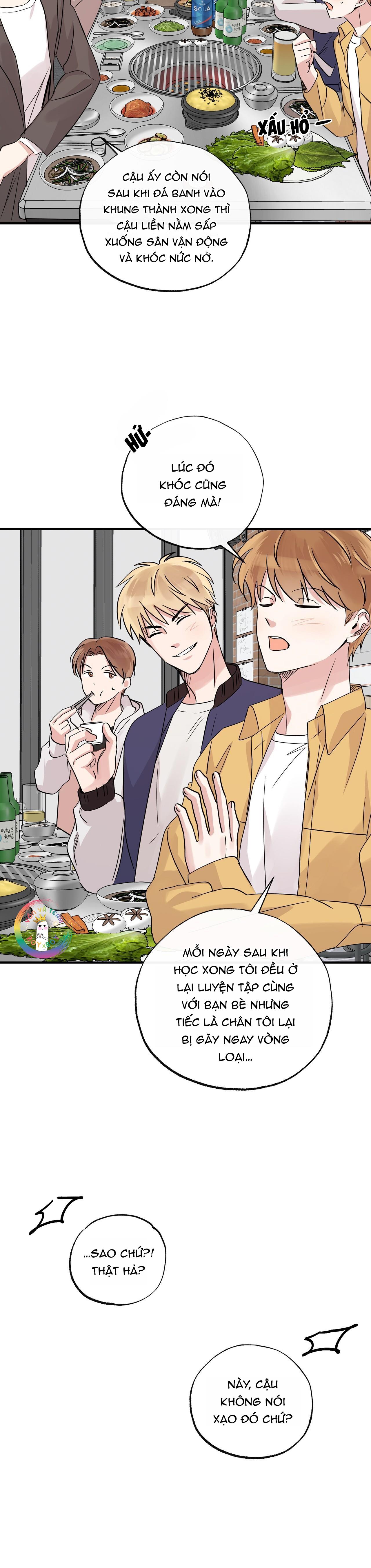 (END) Keep us together - Chap 11