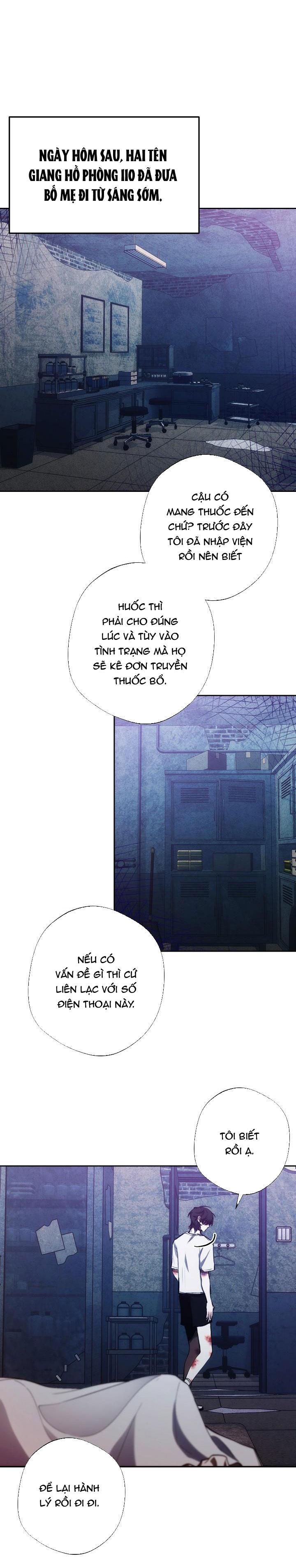 RED MANSION - Chap 15