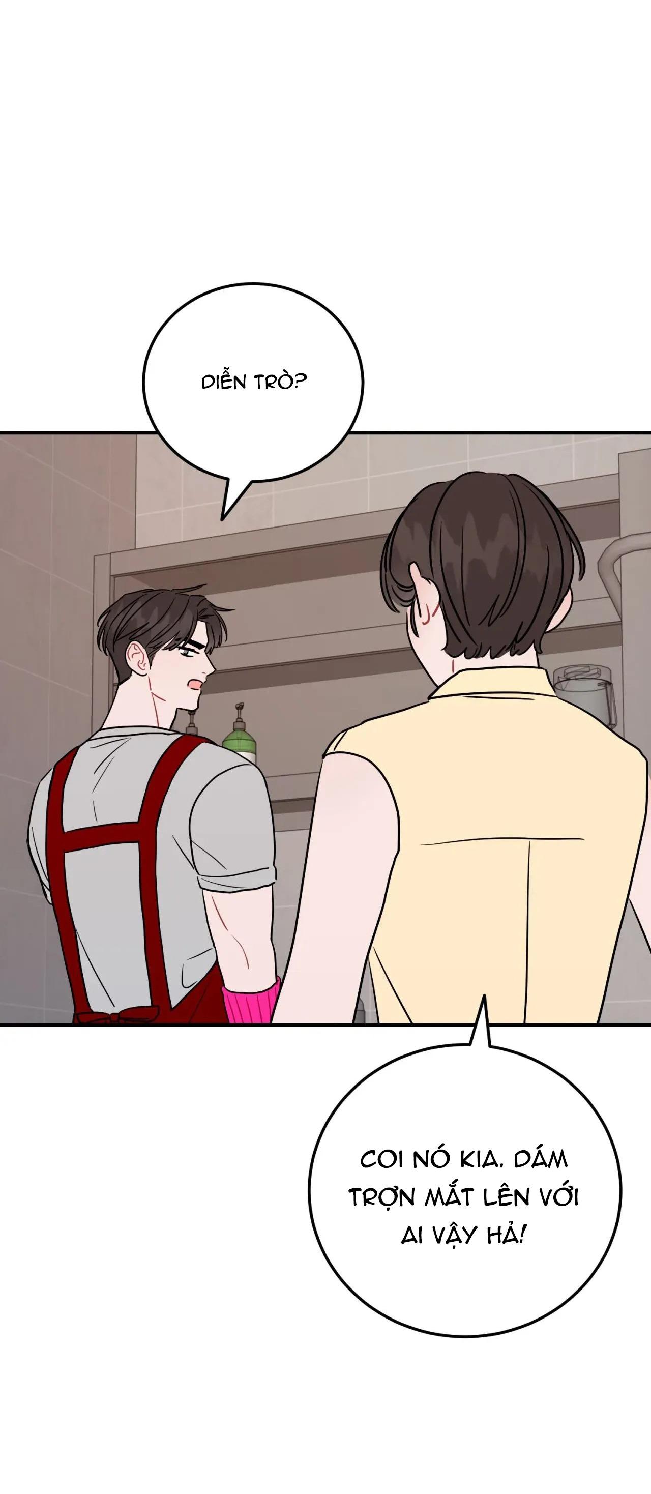 KHOẢNG CÁCH VƯỢT QUA GIỚI HẠN - Chap 89