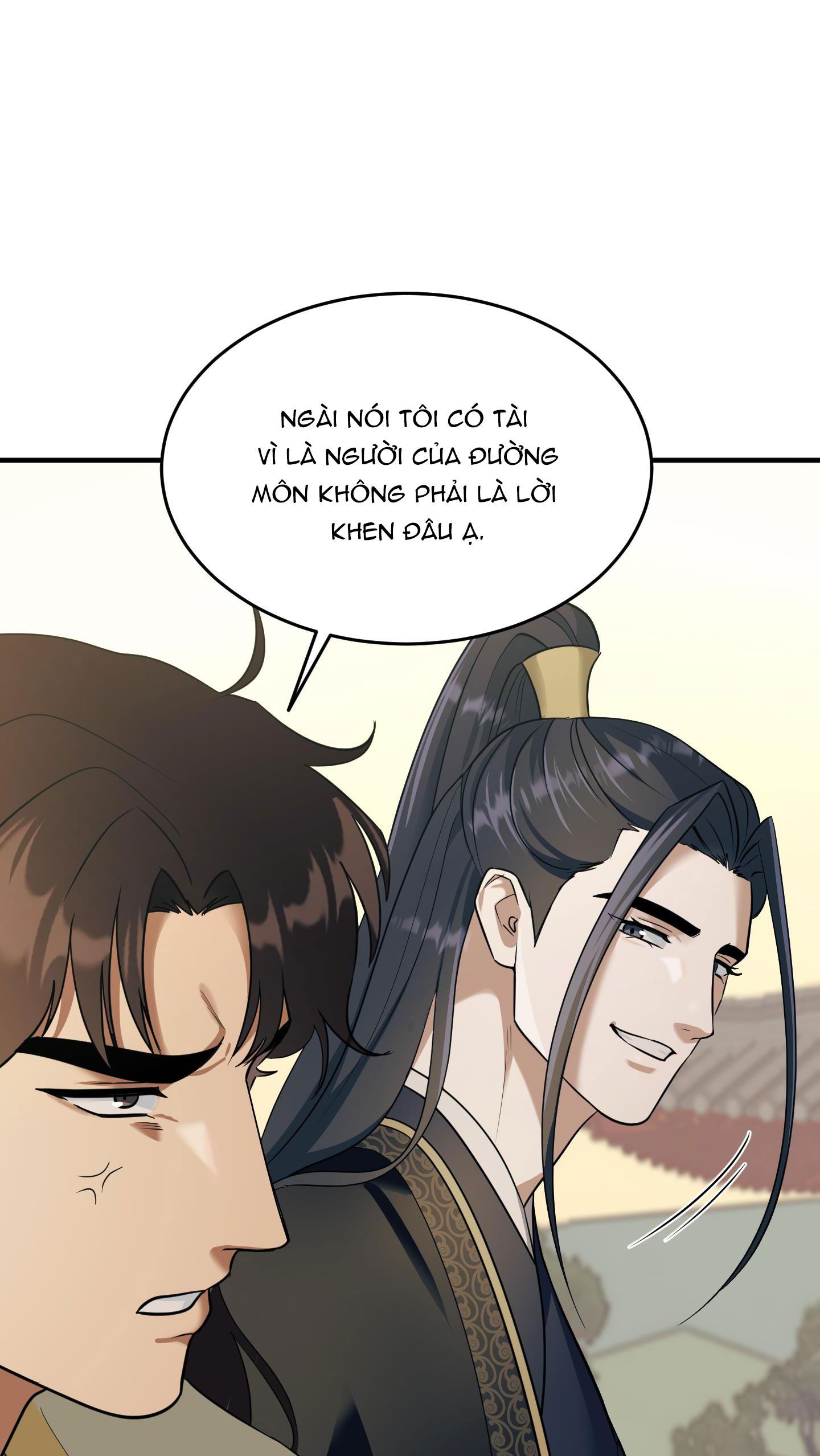 VỢ BÉ CỦA GIÁO CHỦ MA GIÁO - Chap 23