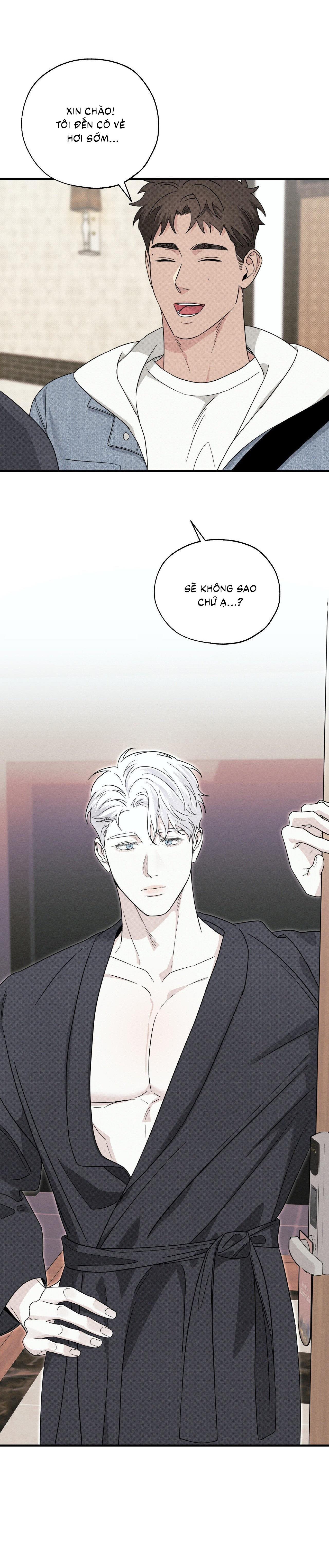 Đầm Lầy Của Nhân Ngư - Chap 1