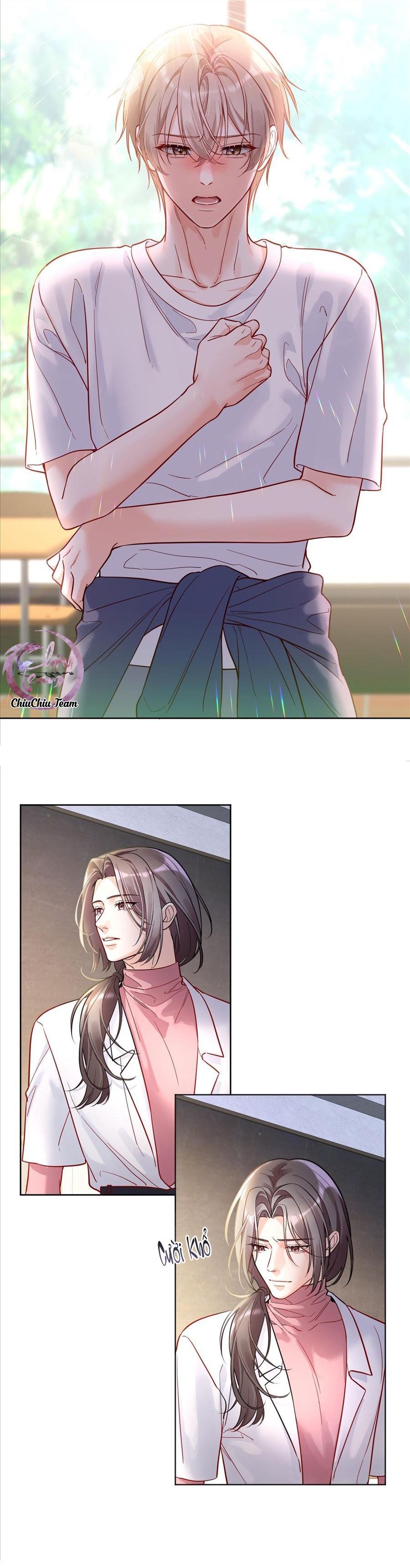 Điệu Waltz Đầu Hạ - Chap 18