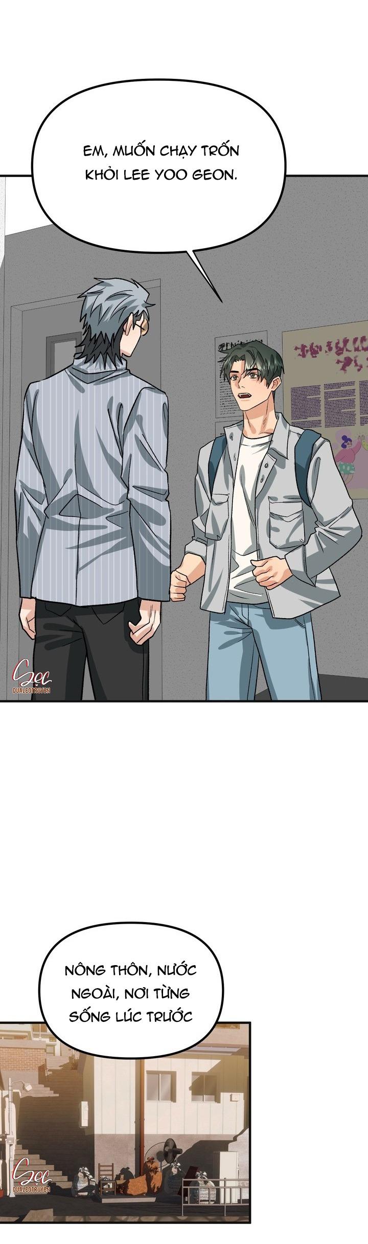 CÓ TIN VÀO TÍNH BẢN ÁC KHÔNG ? - Chap 35