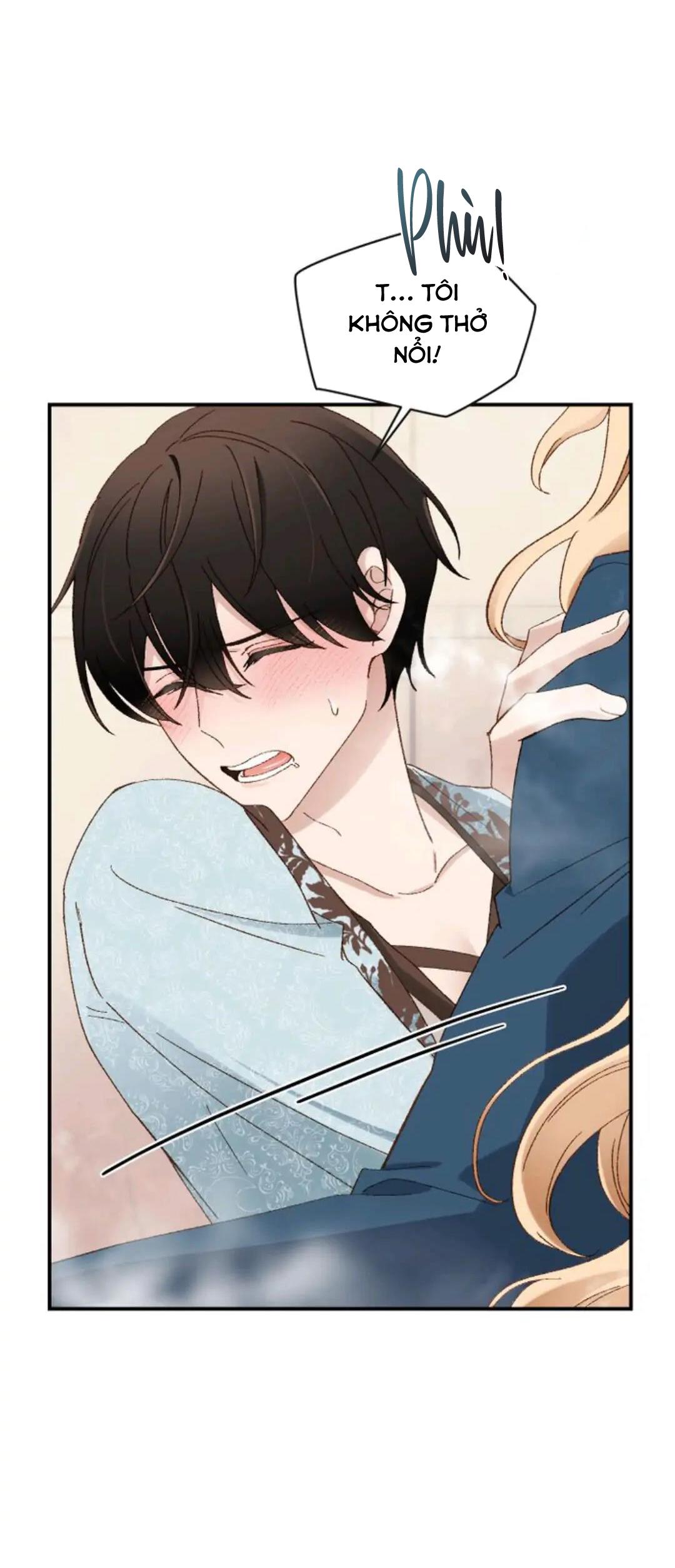 Cứu Rỗi - Chap 8