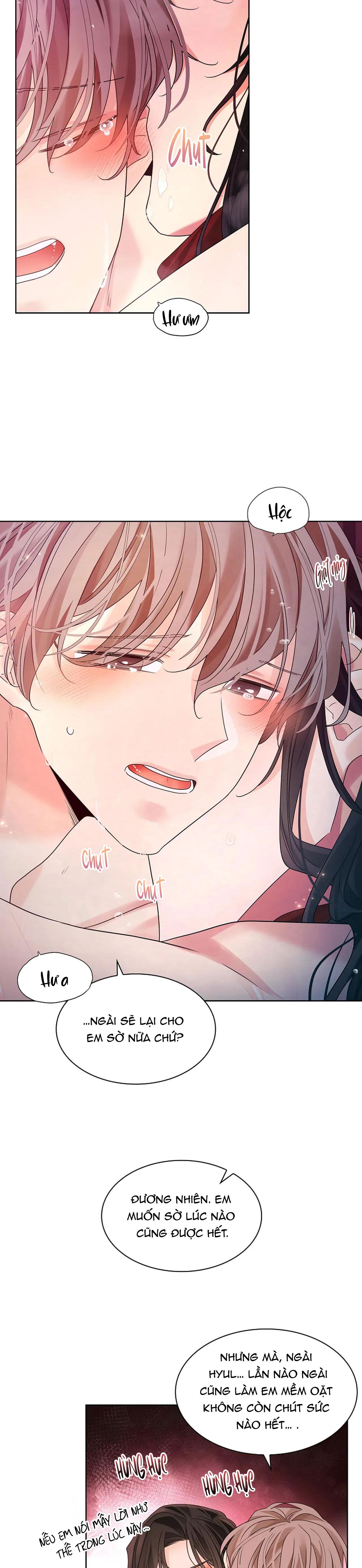 HOA GIẤY - Chap 94