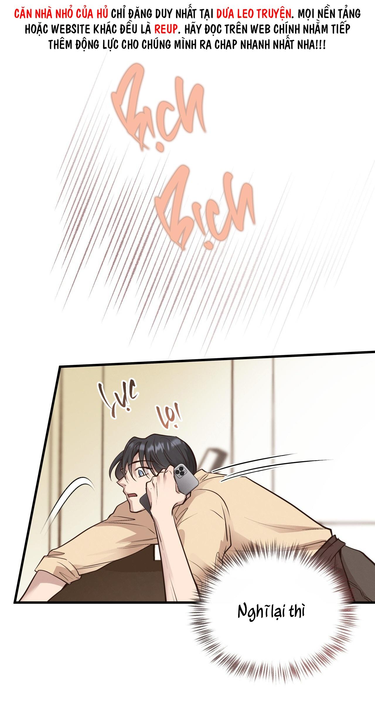 MẬT GẤU - Chap 46