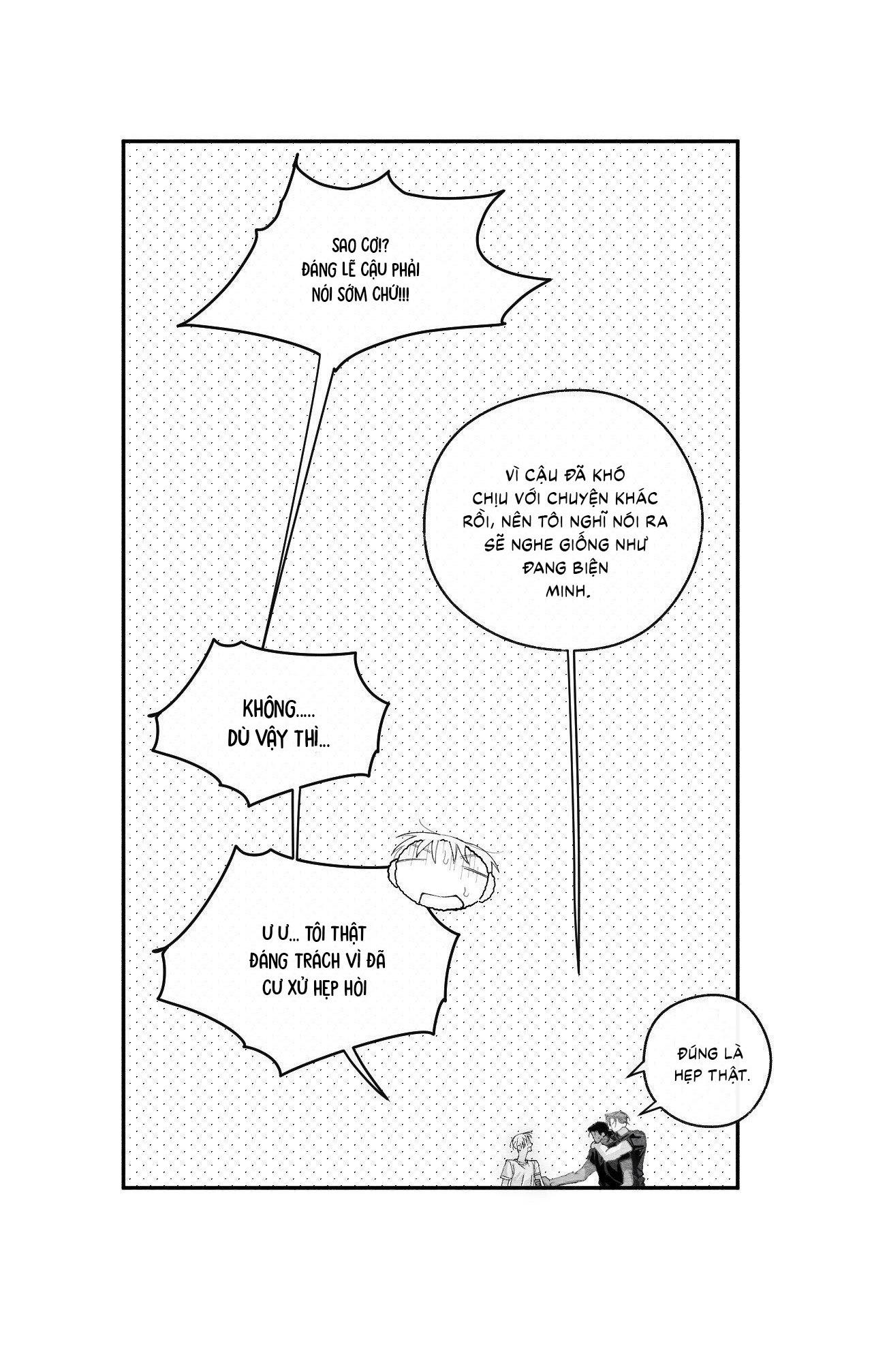 Vóc Dáng Toàn Mỹ - Chap 26