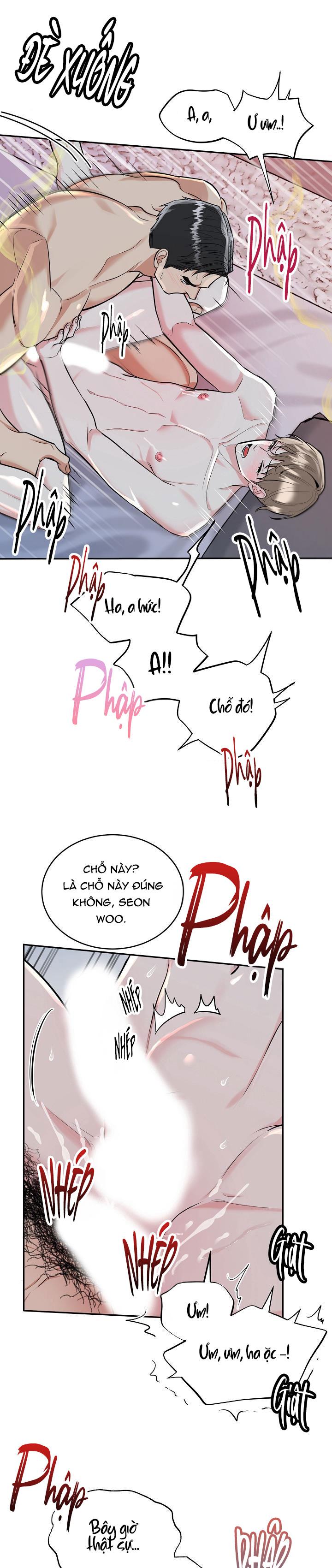 (ABO) HANG HỔ - Chap 46