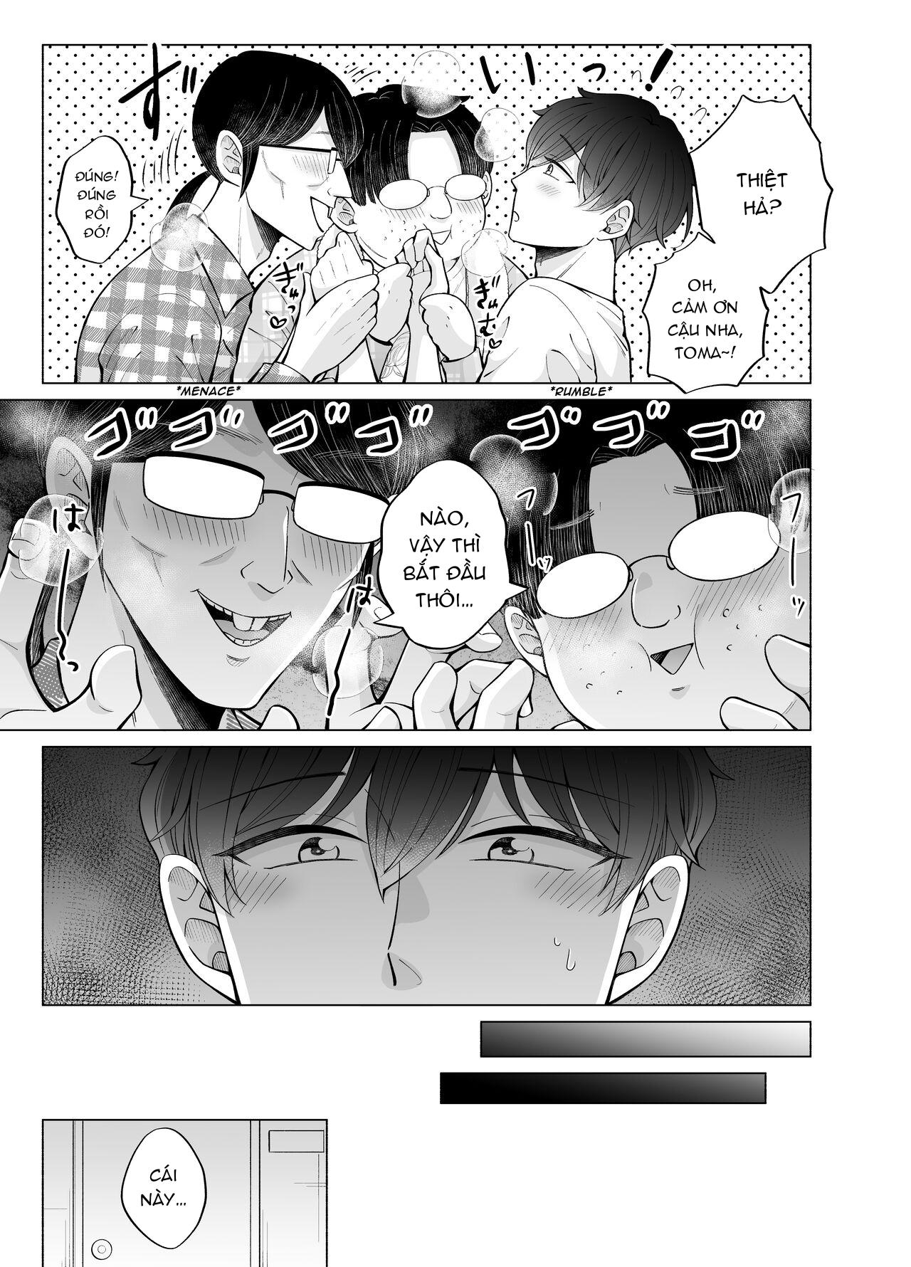 Đồ Chơi Tình Thú - Chap 4