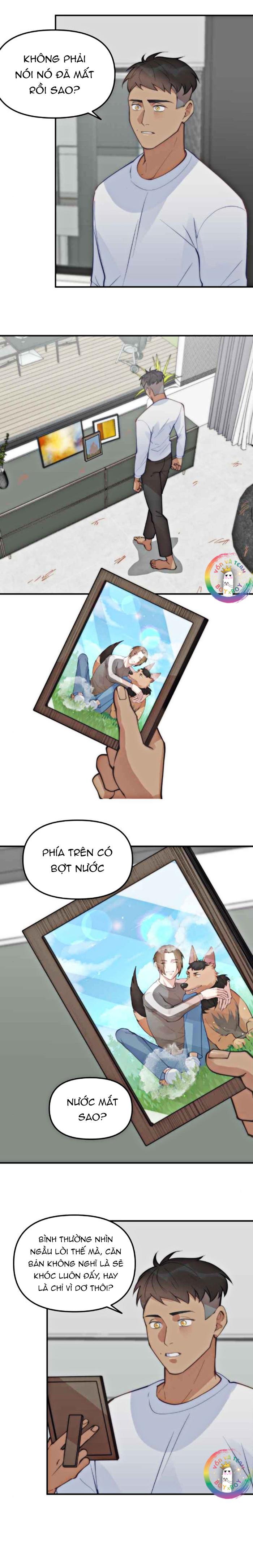 (END) Đàn Anh Sói Ca Cùng Phòng Của Tôi - Chap 62