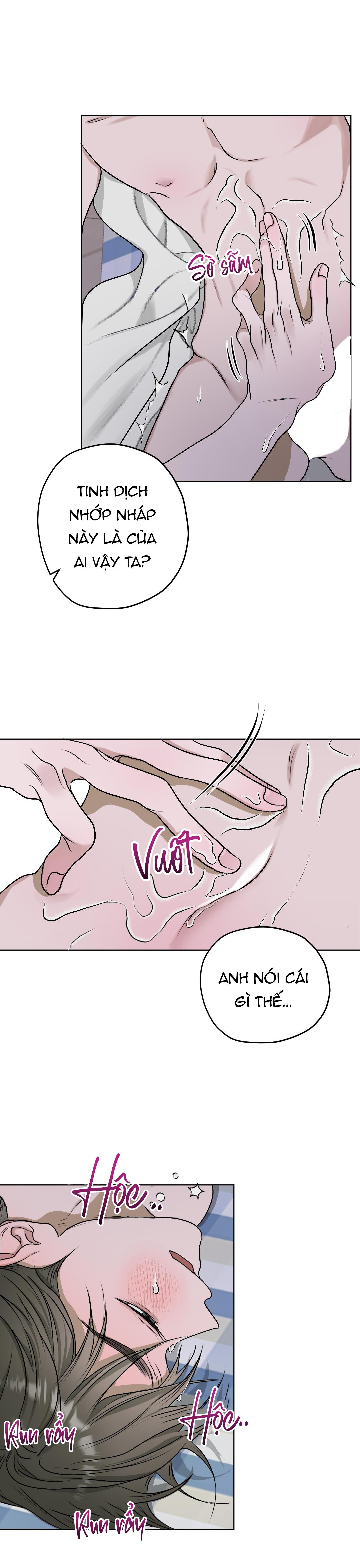 Đầm Hoa Sen - Chap 14