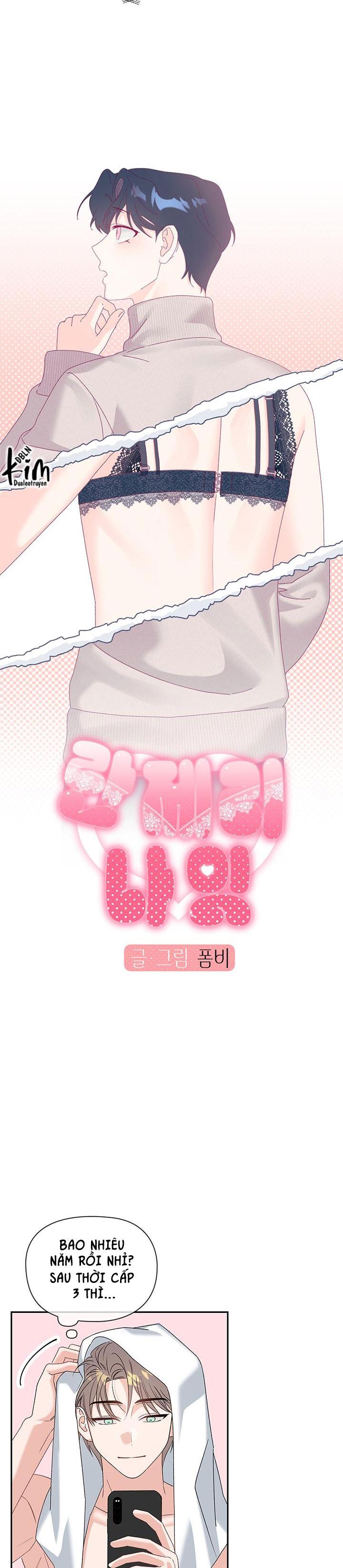 NGHIỆN SEX - Chap 6.1