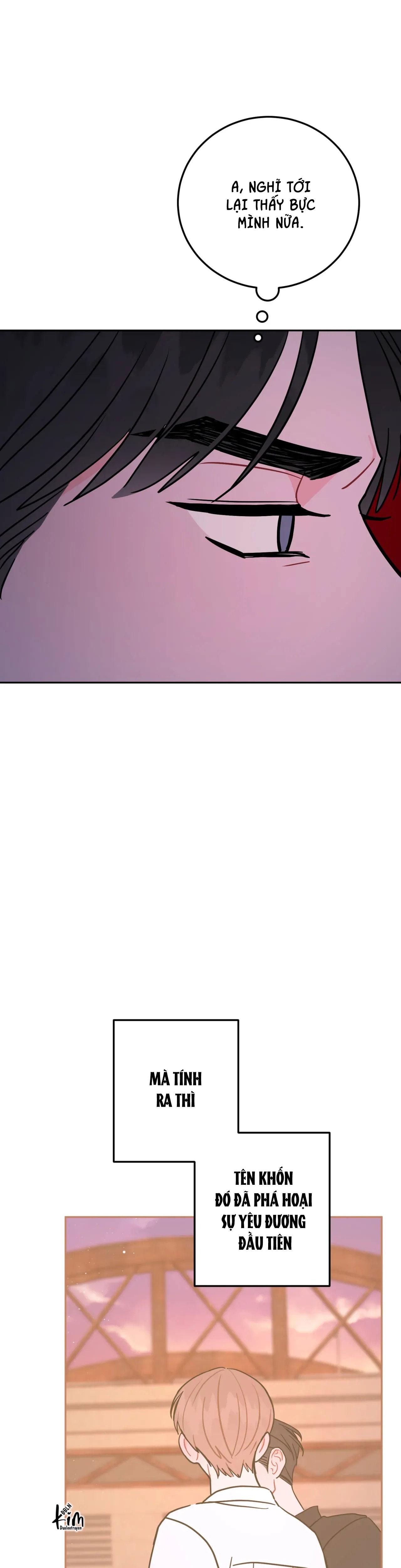 KHOẢNG CÁCH VƯỢT QUA GIỚI HẠN - Chap 85