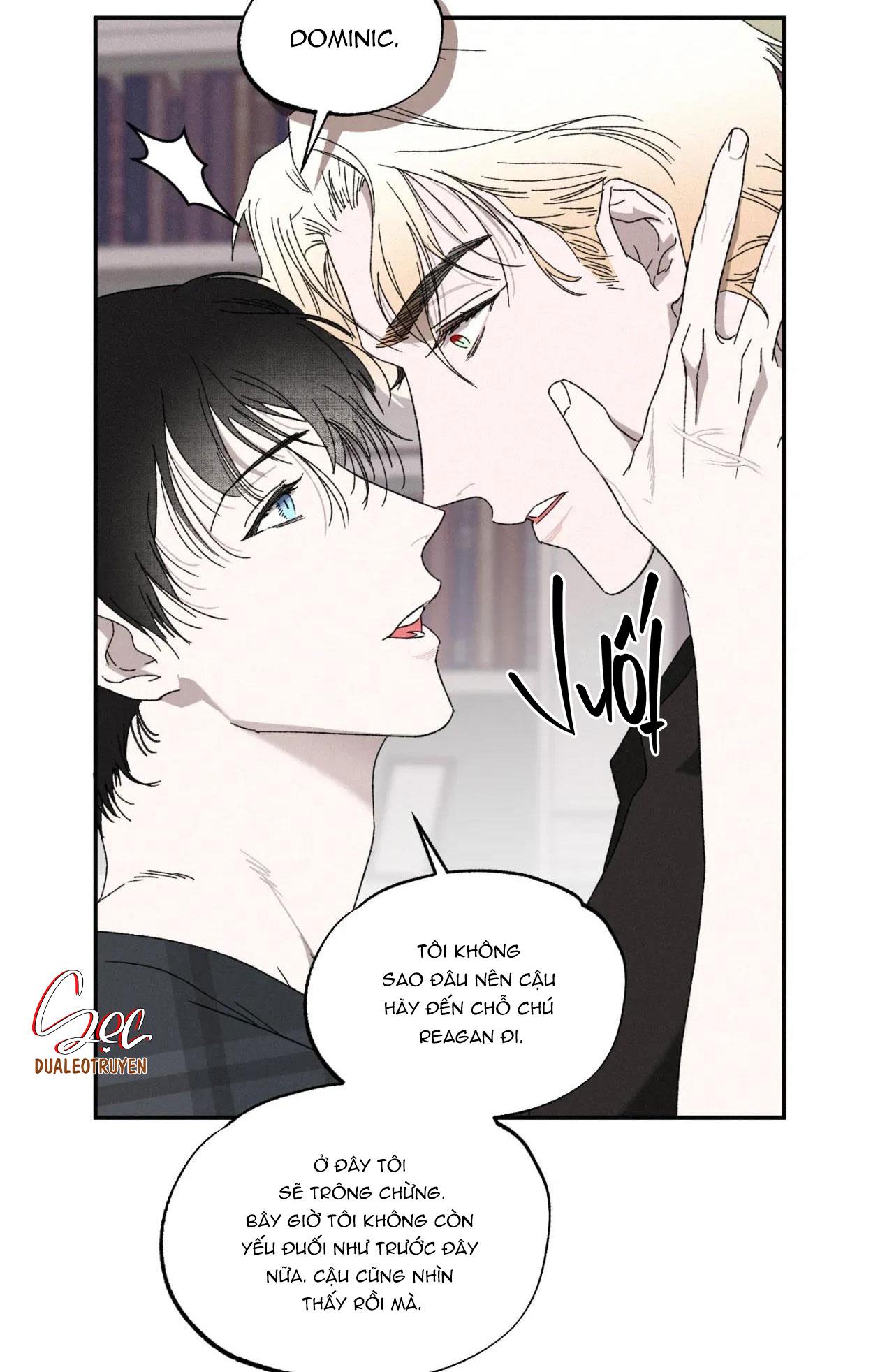 LỜI NÓI DỐI ĐẪM MÁU - Chap 38