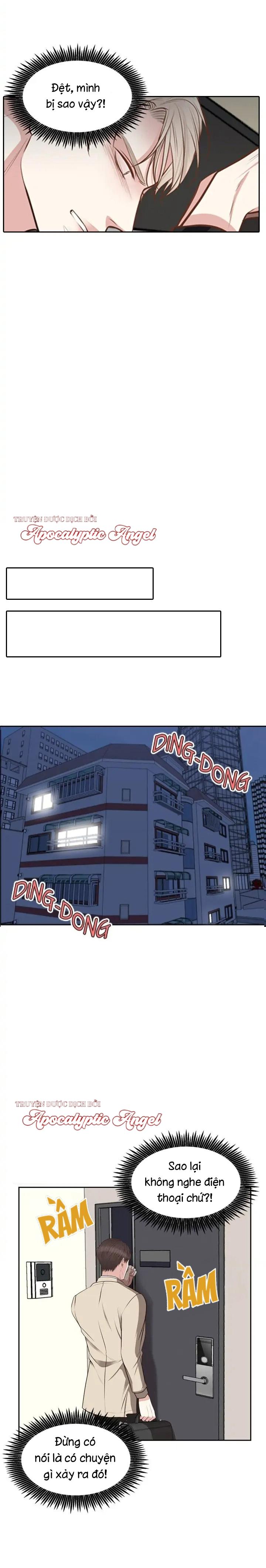 Tan Chảy Trong Em - Chap 23