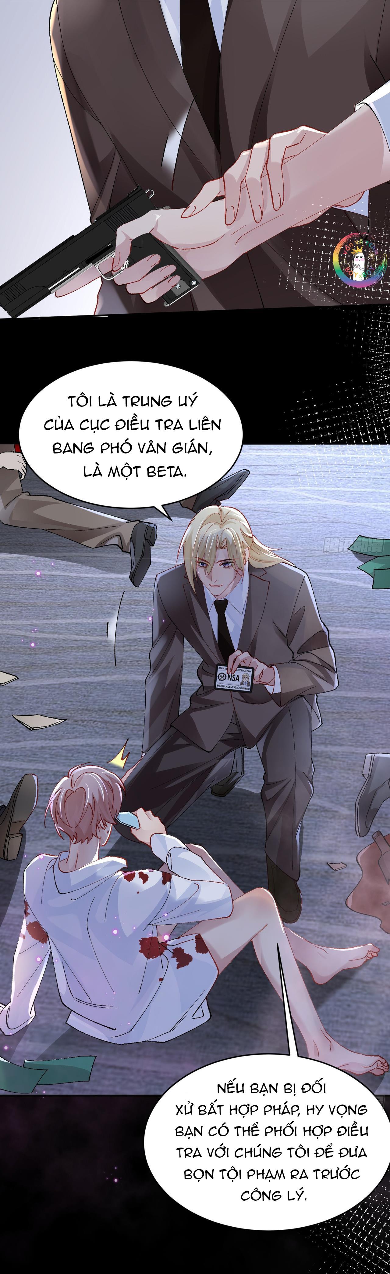 Dĩ Hạ Khi Thượng - Chap 17