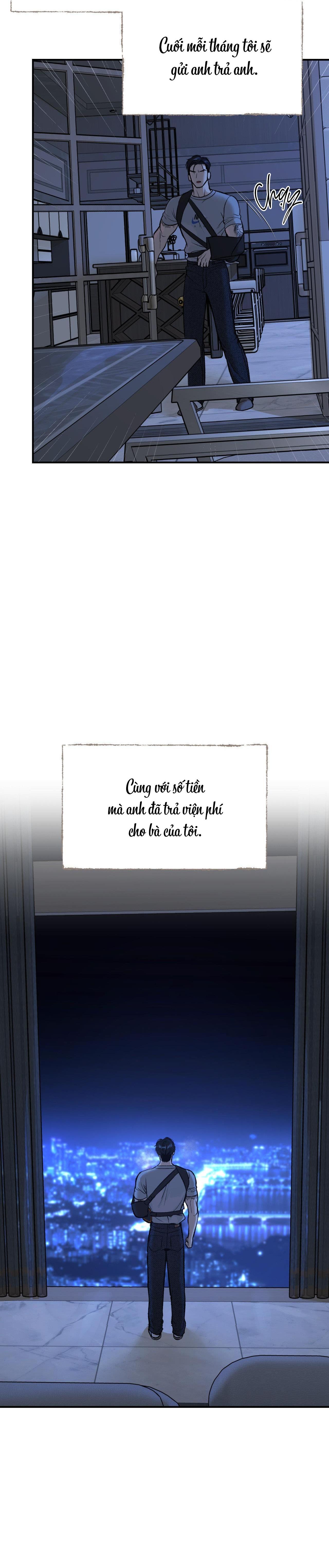 (CBunu) ChinhX - Vận Xui - Chap 53